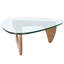 Table basse Unique Art Base-810130891