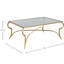 Evelina 4 Legs Coffee Table