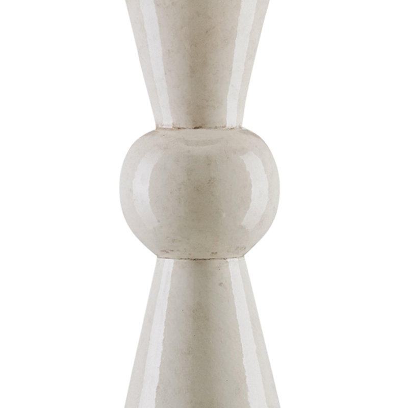 Lampe de table 31 "Upbeat, Blanc antique