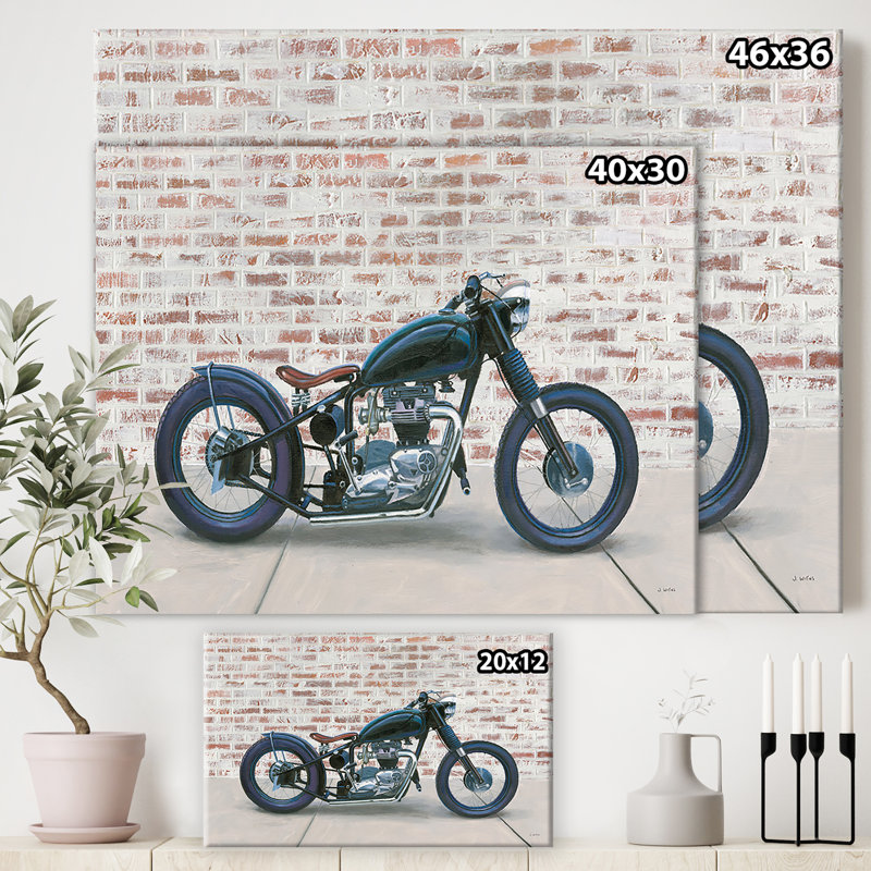 Impression sur toile tendue, H 30 po x l 40 po x P 1,5 po