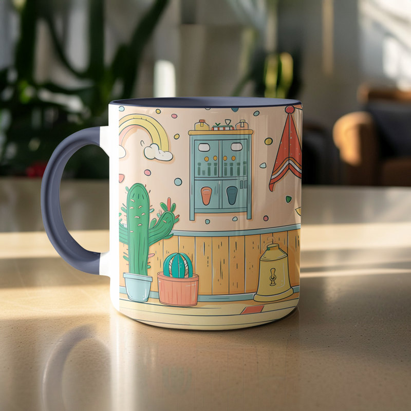 Ceramic Coffee Mug