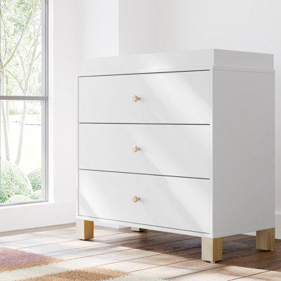 Commode 3 tiroirs California