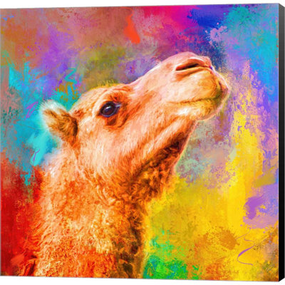 " Jazzy Camel " by Jai Johnson