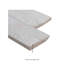 Carrelage mural en pierre naturelle 4,5 po x 16 po Stonecrest-40611677