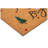 Bertrand Non-Slip Christmas Outdoor Doormat-1966592748