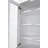 20 Inch Bath Storage Glass Cabinet in White-900797189-900797195