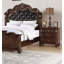 Table de chevet traditionnelle 1pc