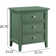 Ainis 3-drawer Nightstand - Set of 2