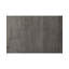 Silk Area Rug in Dark Gray