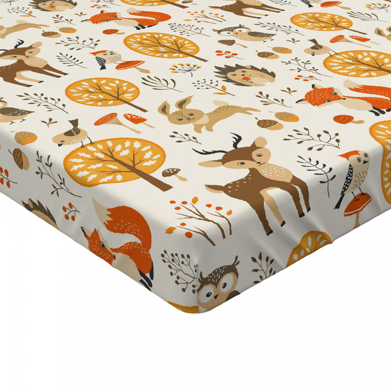 Microfiber Fitted Sheet