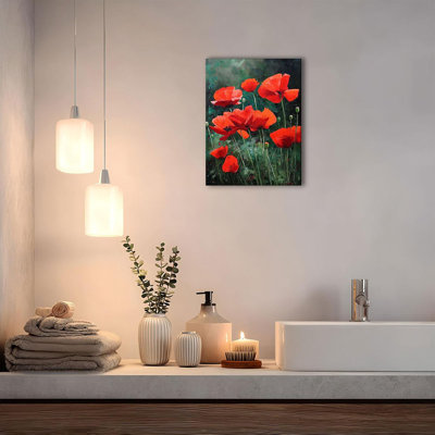 Wrapped Canvas Print