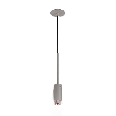 Cross Knurl 1 - Light Pendant