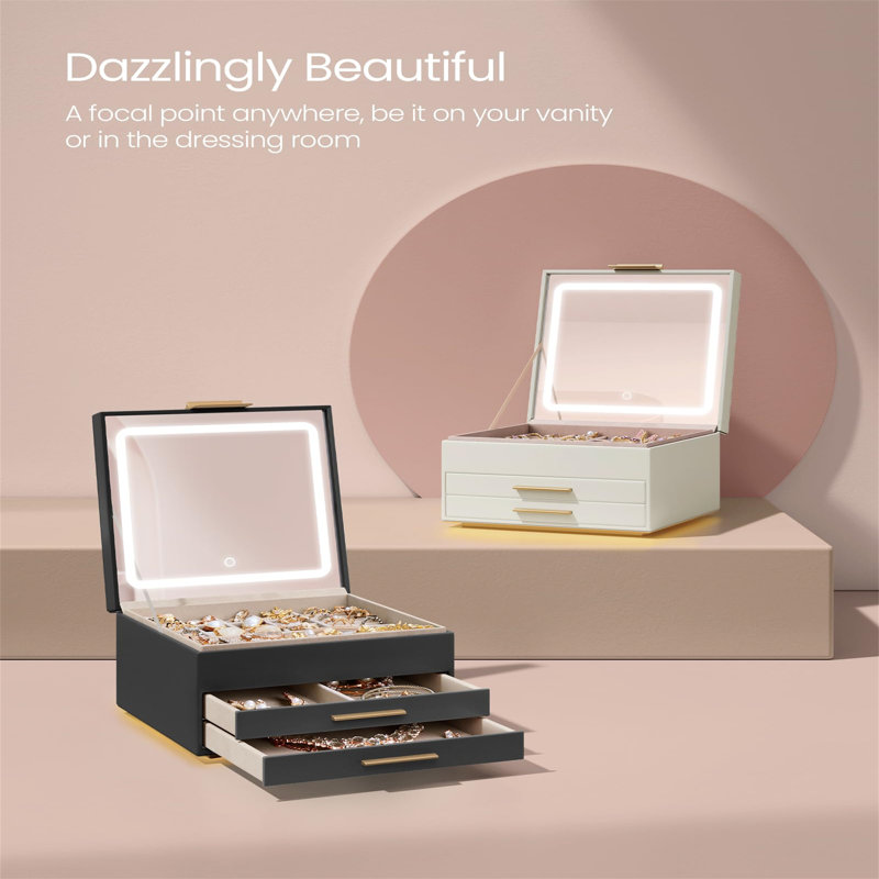 Rowene Jewellery Box +