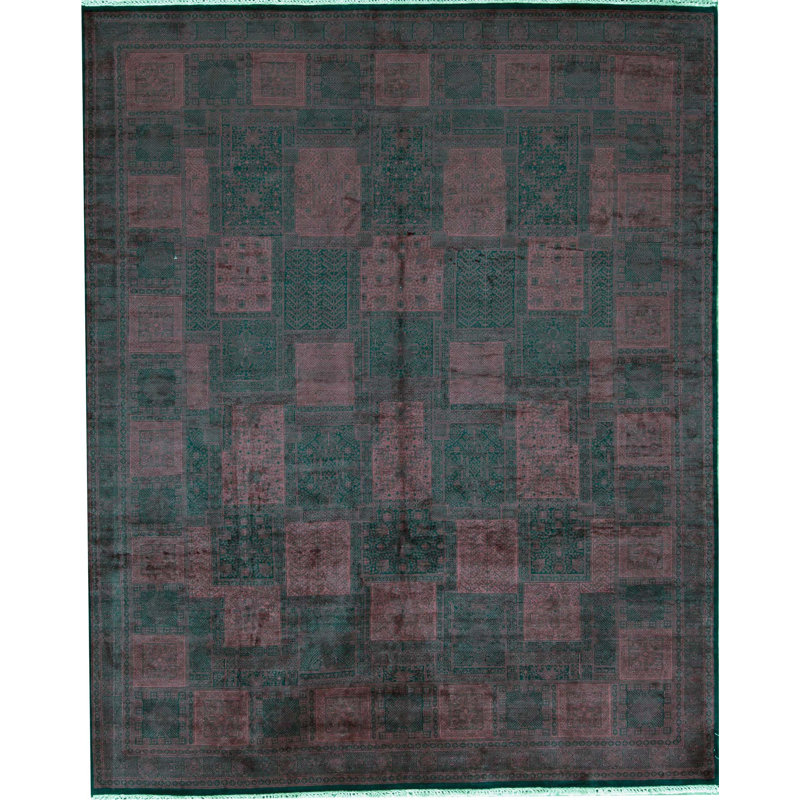 One-of-a-Kind 8' X 9'9" Area Rug in