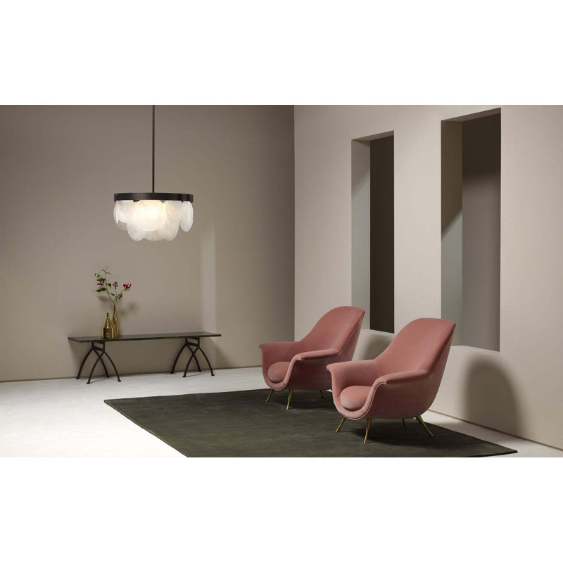 Lustre Sasha, Bronze foncé