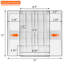 Sorbus Silverware Organiser-109490042