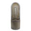 Hollow Carved Tree Fountain with LEDS