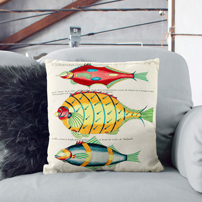 X1518X Square Throw Cushion