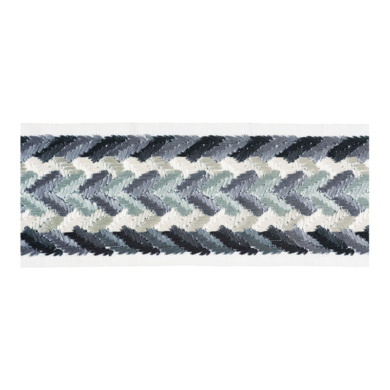 Montecito Border Fabric