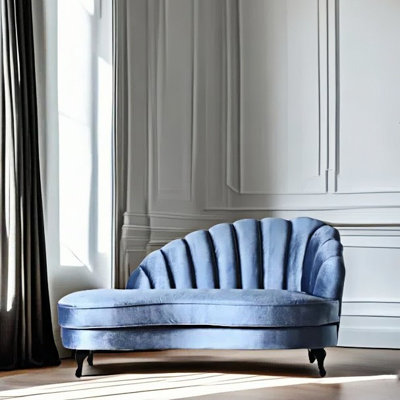 Chaise longue à arc personnalité