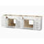 Base de meuble-lavabo double 105 po Disar-111779190