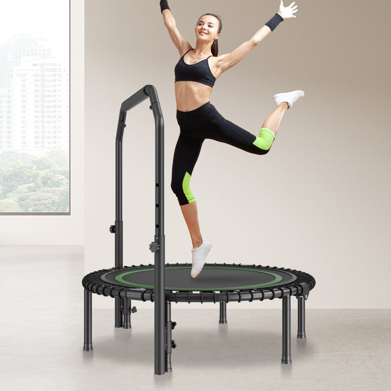 VEVOR ft Round Fitness Trampoline