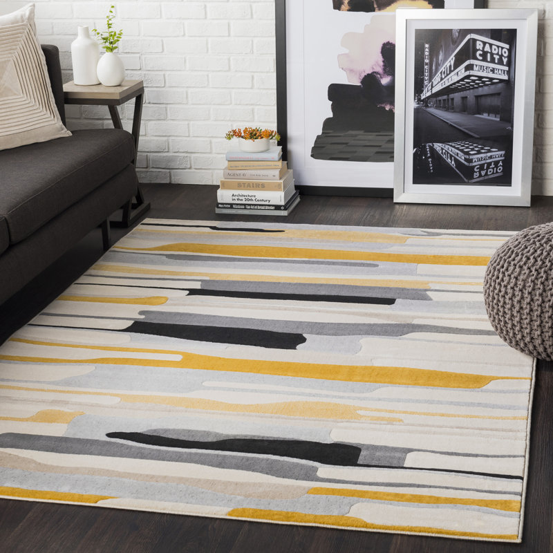 Roloff Oriental Area Rug, Rectangle 200 x 274cm