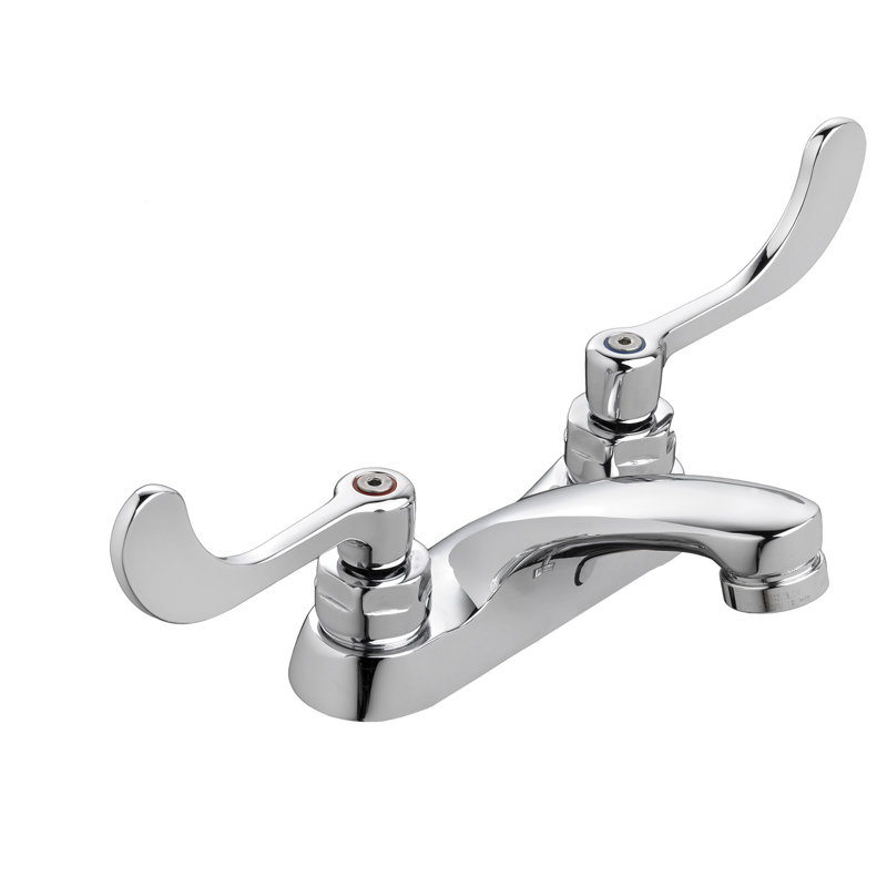 Monterrey Bathroom Faucet with Drain Assembly