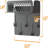 ZONSE 10.15'' W Black Key Holder