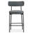 Kibariye Upholstered Counter Stool with Metal Frame-1783090313-1783090326