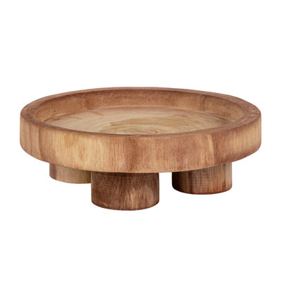 Plateau en bois Paulownia