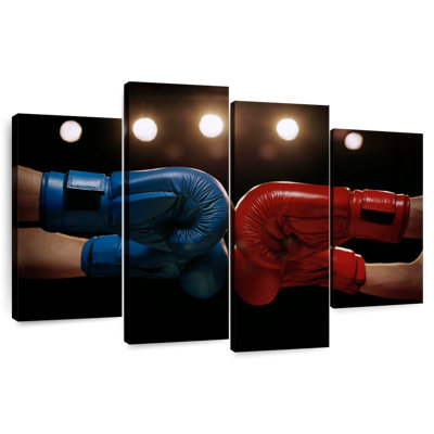 Gants de toucher Sirci Boxers