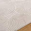Tapis tissé à la machine Olivyah-491949145