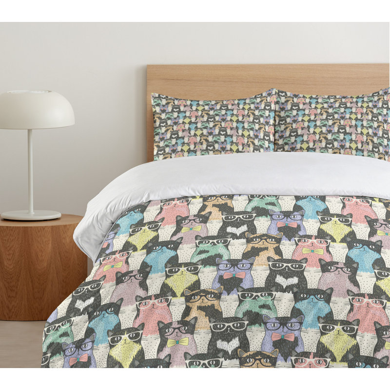 No Duvet Cover