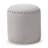 Pikus Upholstered Pouf-643834959
