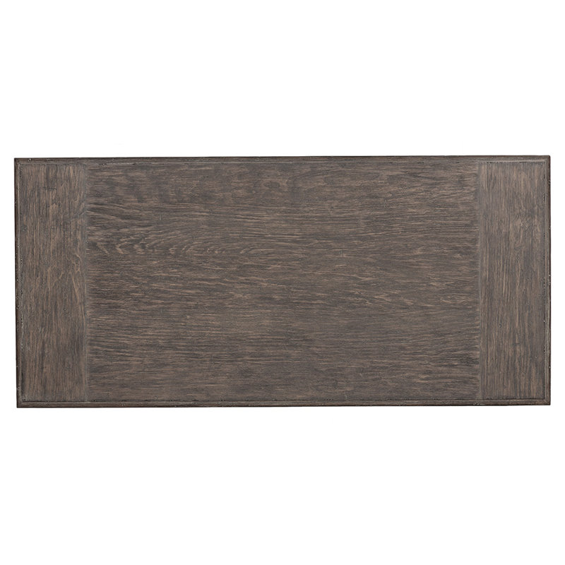 Rustique Solid Wood Writing Desk