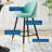 Cordial Performance Velvet Bar Stools - Set of 2-1761578499