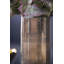 Vase en verre D4,7 x 10,6 po-1366618637