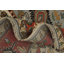 Grand tapis géométrique 10 x 14