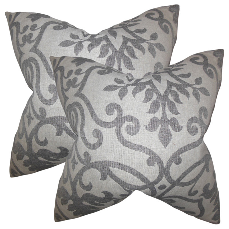 Coussin Petetia, Étain