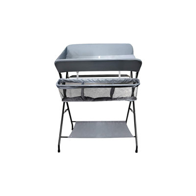 Kawamura 80cm x 63cm Foldable Metal Sewing Table
