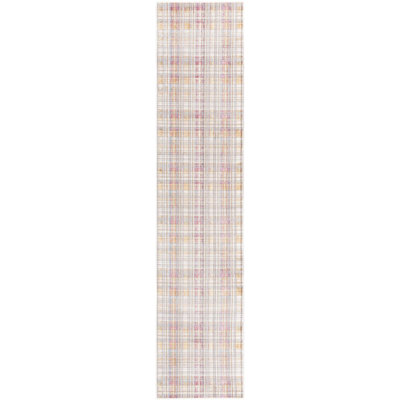 Amiliya Plaid Indoor Rug
