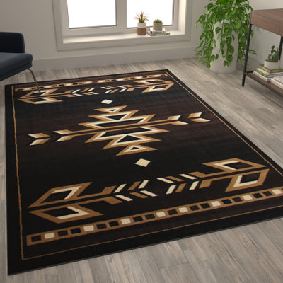 Tapis de style sud-ouest Byong