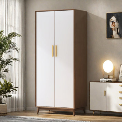 Modern Minimalist Storage Wardrobe