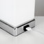 Linda 28cm Chrome Table Lamp Set-30875724