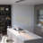 Zakaryan 4 - Light Matte Black Kitchen Island Pendant-633937229