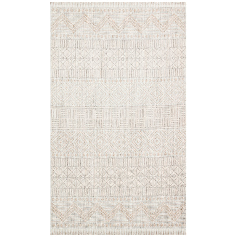 Sedgley Grey Beige Rug