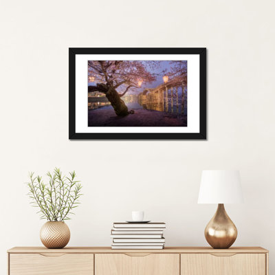 Printemps au Japon V par Daniel Kordan - reproduction de photo sur toile