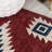 Herdis Medallion Southwestern Red/Navy/Cream Rug-2049596751