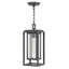Luminaire suspendu d'extérieur 1 lumière H 16,8 po Republic-246083117